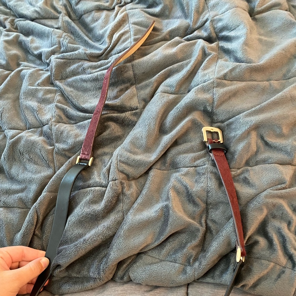 Cute multi color belt